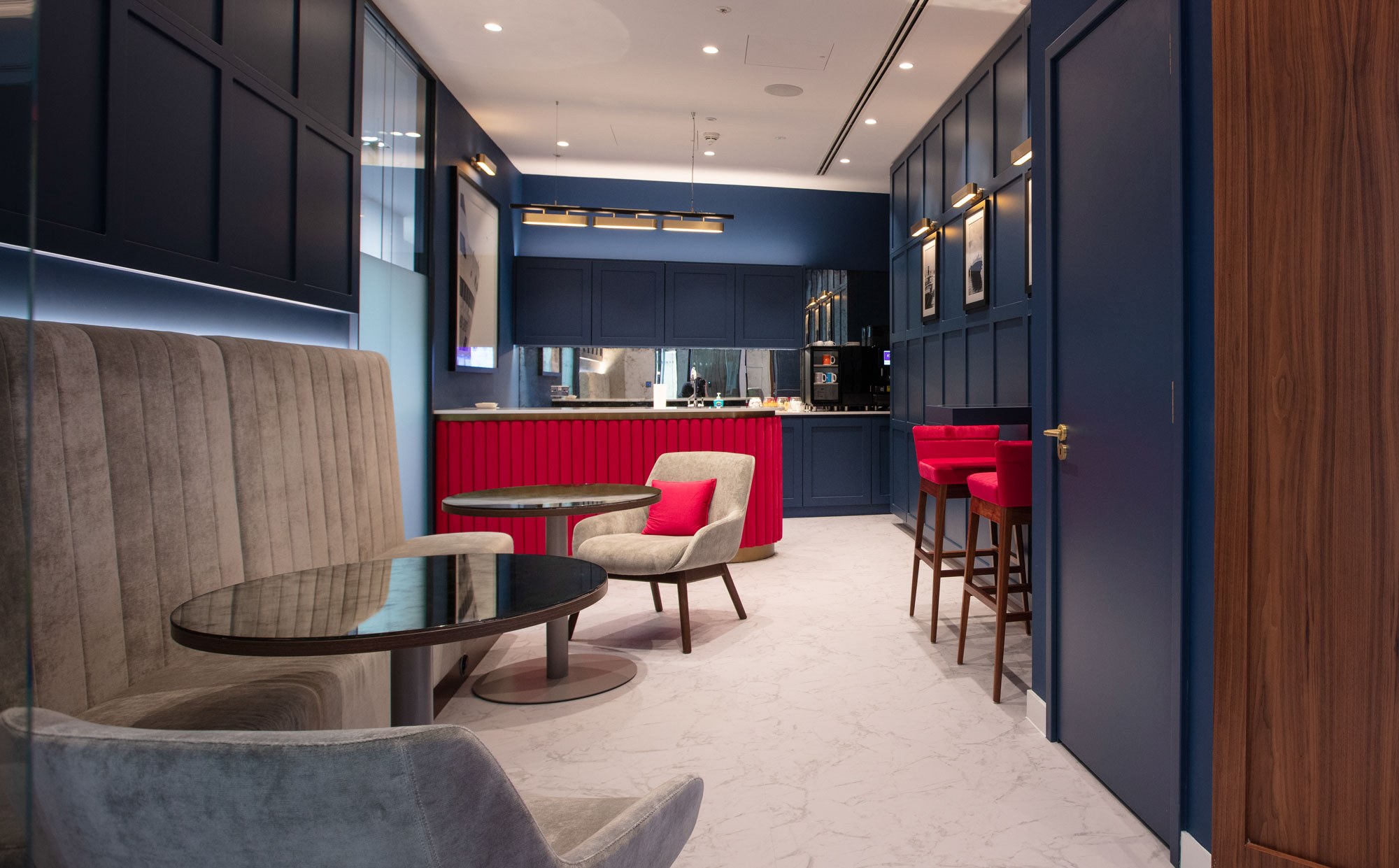 Commercial Interiors by Appleton Interiors