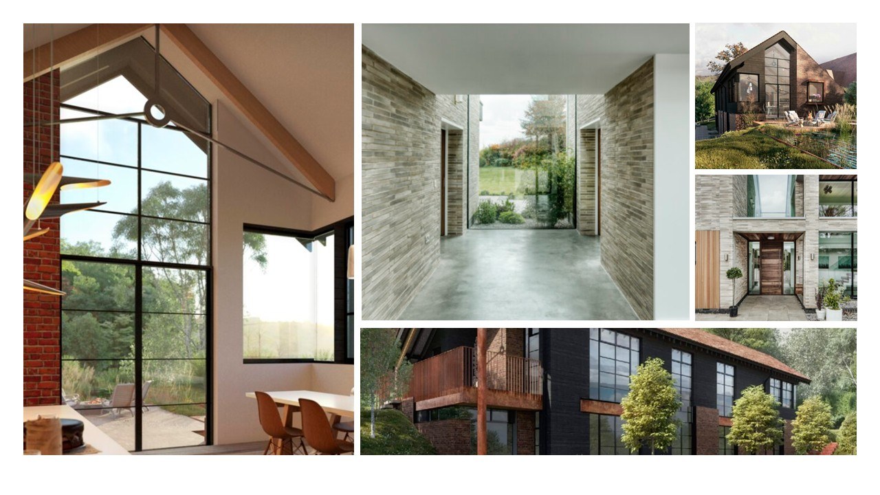 Inspiration style boards